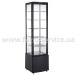 Витрина холодильная Frosty RT280L black